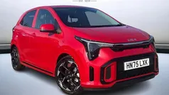Used 2025 Kia Picanto GT-Line Hatchback | £16,999 (Fair price)