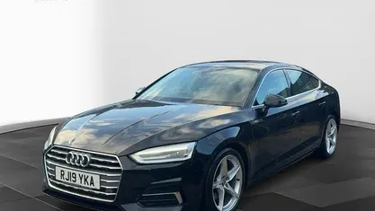 Used Audi A5 Sportback Sport 150 HP (110 kW) 2020 Hatchback