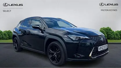 Used Lexus UX 250h 184 HP (135 kW) 2024 SUV