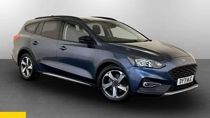 Used 2021 Ford Focus Active Estate | £8,495 (Super price)