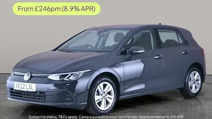 Used 2024 VW Golf VIII Life Hatchback | £16,635 (Good price)