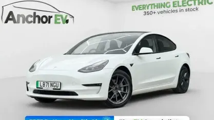 Begagnad Tesla Model 3 Long Range AWD 258 kW (351 HK) 2023 Sedan