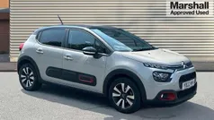 Beige Used 2022 Citroën C3 PureTech Hatchback | £11,950 (Fair price)