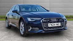 Used 2023 Audi A6 S-Line Estate | £38,990