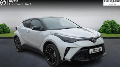 Used Toyota C-HR Sport 122 HP (89 kW) 2023 SUV