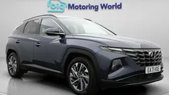 Used 2023 Hyundai Tucson Premium SUV | £18,200 (Good price)