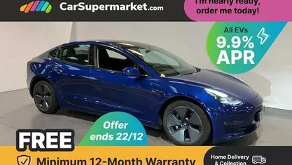 Used 2023 Tesla Model 3 Long Range AWD Sedan | £19,197 (Fair price)