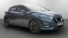 Used 2022 Nissan Micra Acenta Hatchback | £12,490 (Fair price)