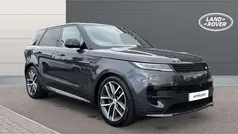 Grey Used 2024 Land Rover Range Rover Sport SE Dynamic SUV | £73,894 (Fair price)