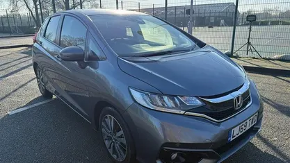 Used 2020 Honda Jazz EX Hatchback | £13,695 (Fair price)