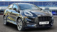 Used 2023 Ford Puma Gen-E ST-Line Hatchback | £19,295 (Fair price)