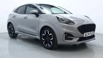 Used Ford Puma ST-Line X 125 HP (91 kW) 2023 SUV