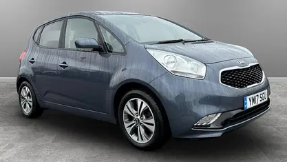 Used Kia Venga 125 HP (91 kW) 2019 Hatchback