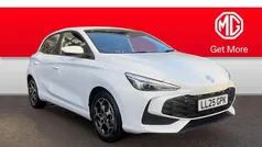 Used 2025 MG MG3 SE Hatchback | £14,929 (Fair price)