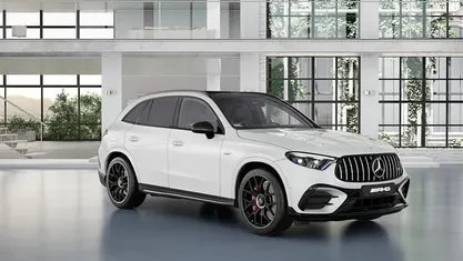 New Mercedes GLC63 AMG AMG 680 HP (500 kW) 2025 Estate