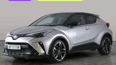 Used 2023 Toyota C-HR Sport SUV | £20,354 (Fair price)