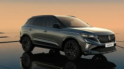 Used 2025 Renault Austral Iconic Esprit Alpine SUV | £35,068 (Fair price)