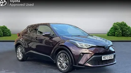 Used Toyota C-HR 122 HP (89 kW) 2023 Other SUV