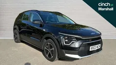 Black Used 2023 Kia Niro 2 SUV | £18,944 (Fair price)