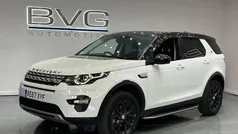 Used 2019 Land Rover Discovery Sport HSE SUV | £13,494 (Good price)