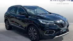 Black Used 2019 Renault Kadjar Version S SUV | £9,628 (Good price)