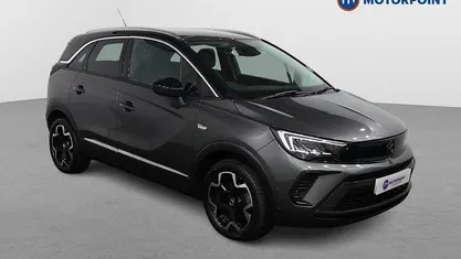 Used 2021 Vauxhall Crossland Ultimate SUV | £13,049 (Fair price)