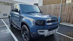Used 2020 Land Rover Defender SE SUV | £49,695 (Fair price)