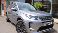 Used 2020 Land Rover Discovery Sport SE Dynamic SUV | £22,500 (Fair price)