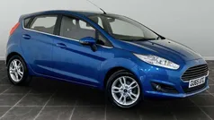 Used 2017 Ford Fiesta Zetec Hatchback | £3,995 (Super price)