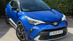 Used 2021 Toyota C-HR SUV | £20,299 (Fair price)