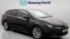 Used 2022 Toyota Corolla Design Estate | £16,200 (Fair price)