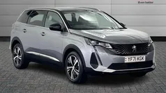 Used 2022 Peugeot 5008 GTi MPV | £22,594 (Fair price)