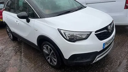Used 2018 Vauxhall Crossland X Elite SUV | £5,499 (Fair price)