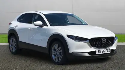Nouă Mazda CX-30 Exclusive-Line 140 CP (102 kW) 2026 Gri SUV
