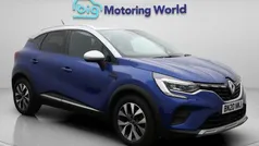 Used 2020 Renault Captur Iconic SUV | £12,000 (Fair price)