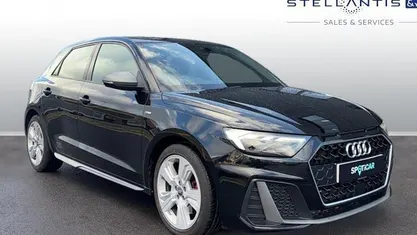 Used 2020 Audi A1 Sportback Competition Hatchback | £14,637 (Fair price)