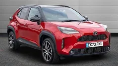 Used 2023 Toyota Yaris Cross Sport SUV | £23,550 (Fair price)