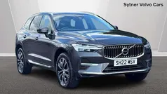 Grey Used 2022 Volvo XC60 Inscription SUV | £34,000 (Fair price)