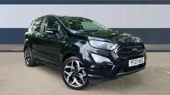 Used 2023 Ford Ecosport ST-Line SUV | £14,909 (Fair price)