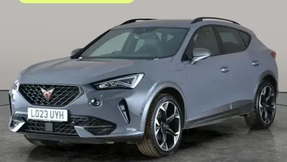 Used Cupra Formentor 204 HP (150 kW) 2024 SUV