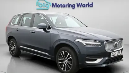 Usado Volvo XC90 Core 455 HP (334 kW) 2023 SUV