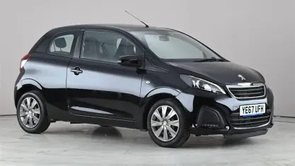 Second-hand Peugeot 108 Active 68 CP (50 kW) 2018 Hatchback