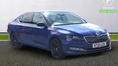 Used 2024 Skoda Superb SE L Hatchback | £16,899 (Super price)
