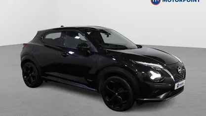Used 2023 Nissan Juke Tekna SUV | £17,799 (Fair price)