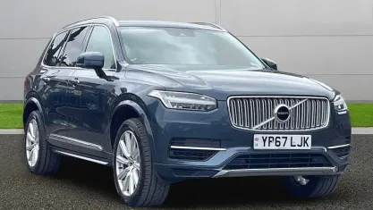 Used Volvo XC90 Inscription 407 HP (299 kW) 2017 SUV