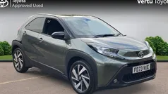 Used 2023 Toyota Aygo Hatchback | £16,456 (Fair price)