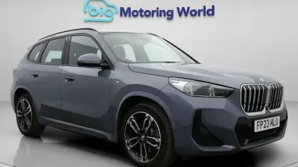 Used BMW X1 M Sport 245 HP (180 kW) 2023 Grey SUV