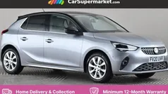 Grey Used 2020 Vauxhall Corsa Elite Hatchback | £11,697 (Fair price)
