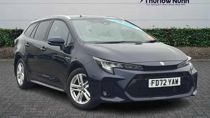 Used Suzuki Swace SZ-T 140 HP (102 kW) 2022 Estate