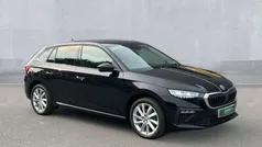 Black Used 2024 Skoda Scala SE L Hatchback | £19,250 (Fair price)